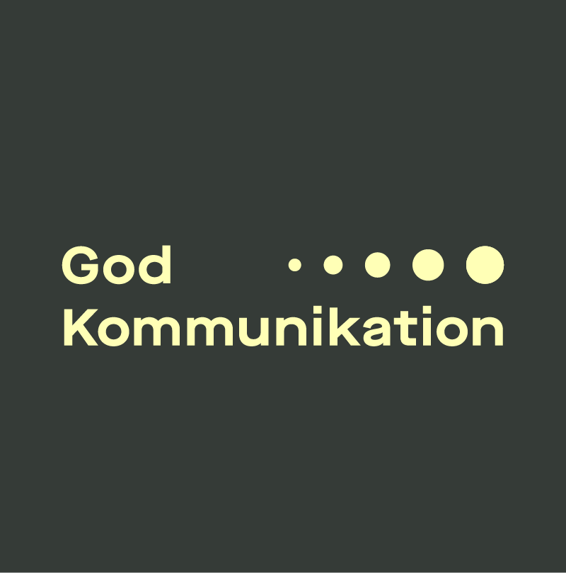 God Kommunikation