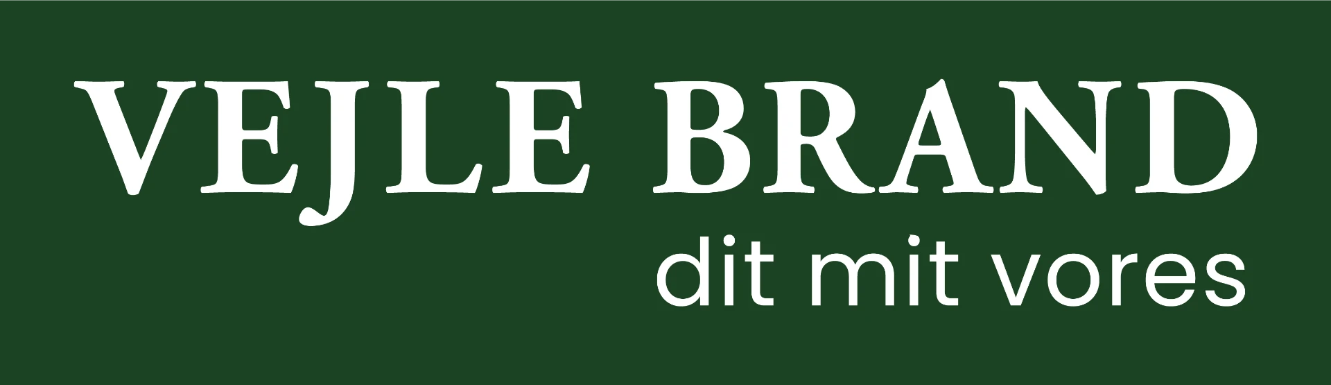 Vejle Brand